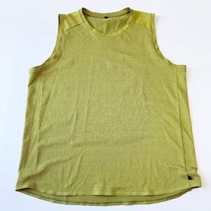 Lululemon Refract Tank *Pique lululemon lab
Soleil / Black